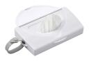 Ubbi On-The-Go Wipes Dispenser (White)