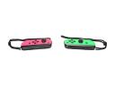 Nintendo Joy-con (L/R) - Neon Pink / Neon Green