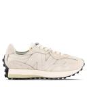 New Balance Unisex 327 Turtledove/Sea Salt - Size 6