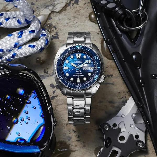 Seiko Prospex Sea PADI Special Edition 45mm Automatic SRPK01