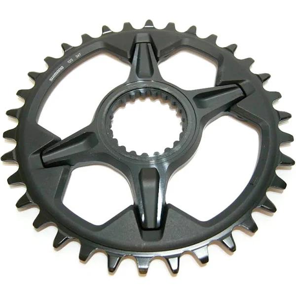 Shimano XT SM-CRM85 12 Speed Chainring - 34T