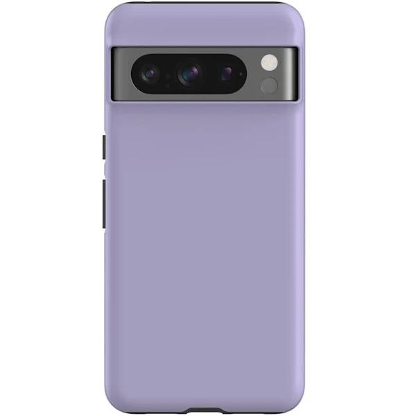 For Google Pixel 8 Pro Tough Protective Cover, Lavender