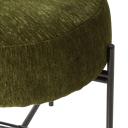 Mads Footstool Sage | Sage Green | Upholstery | Early Settler Furniture