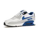 Nike Air Max 90 White Game Royal Photon Dust