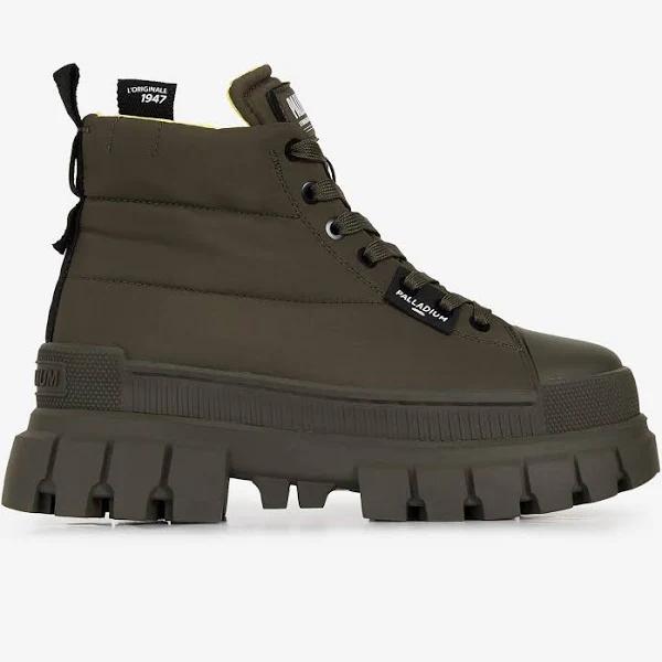 Women's Boots Palladium Revolt Boot Overcush