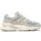 New Balance Unisex 9060 Mushroom/Aluminum/Cyclone - Size 4.5