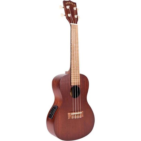 Kala MK-CE Makala Series Concert Ukulele With EQ