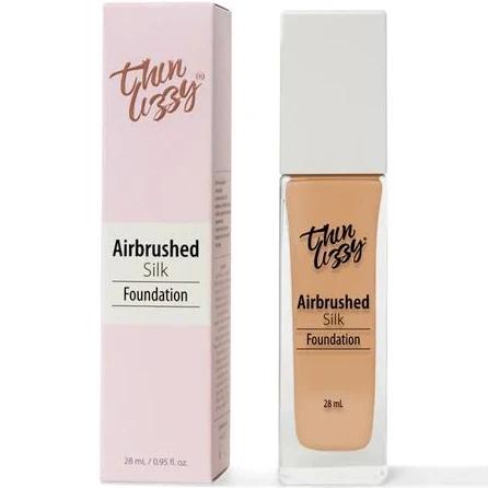 Thin Lizzy Airbrushed Silk Foundation - Angel