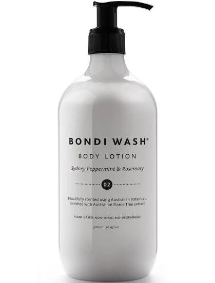 Bondi Wash Body Lotion Sydney Peppermint & Rosemary 500 ml