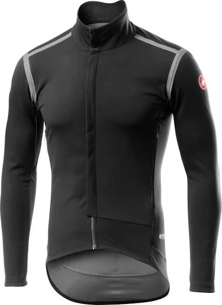 Castelli Perfetto Ros Jacket - Black M