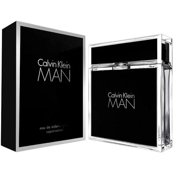 Calvin Klein Man EDT - 100ml Tester