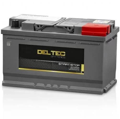 DEL-AGMN77H Deltech AGM 800CCA Battery