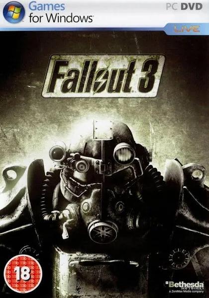 Fallout 3 Game PC