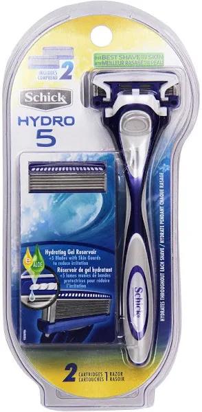 Schick Hydro 5 Razor