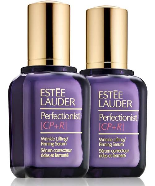 Estee Lauder Perfectionist (CP+R) Serum 1.7 oz Duo