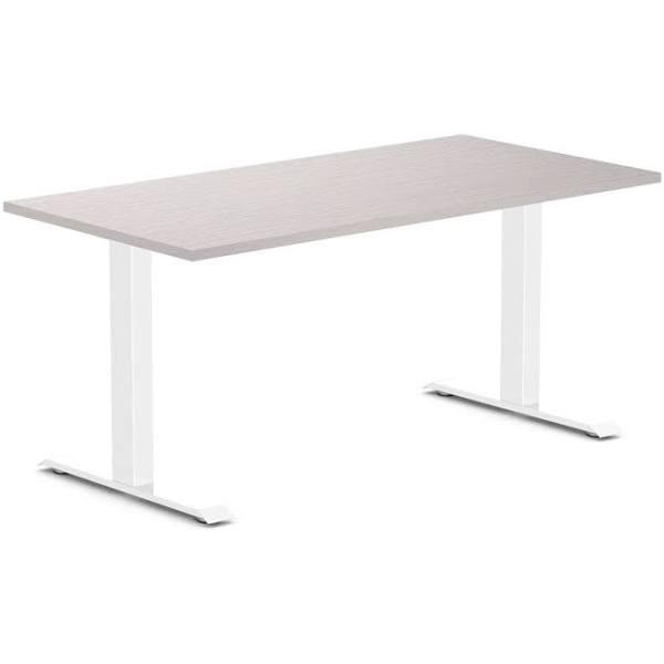 Desky Zero Melamine Office Desk