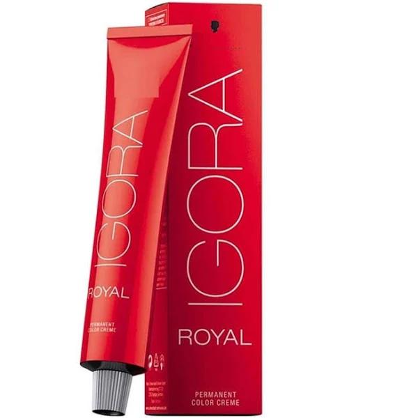 Igora Royal 5-0 Light Brown - Schwarzkopf Professionals (60ml)