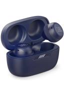 JBL Live Free NC + TWS True Wireless In-ear Noise Cancelling Headphones - Blue