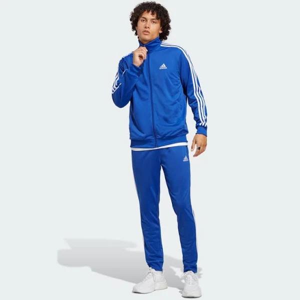 Adidas 3S Tr TT Track Suit Blue M / Regular Man IC6761/M