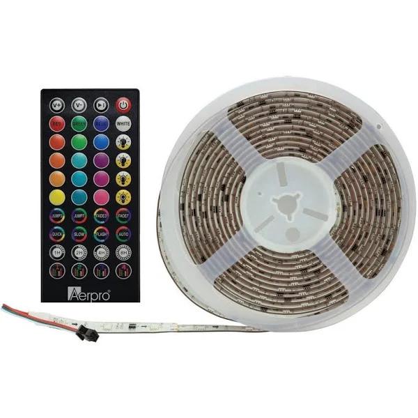 Aerpro APLED5W 5m Smart LED Strip Lighting