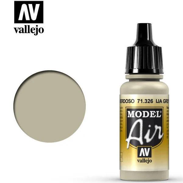 Vallejo Model Air - IJA Grey Green 17 ml