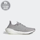 Adidas Ultraboost 22 'Triple Grey' Sneakers | Women's Size 6.5