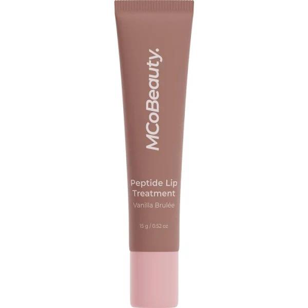 MCoBeauty Peptide Lip Treatment - Vanilla Brulee