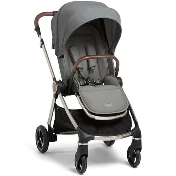 Mamas & Papas Strada Pram - Grey Melange