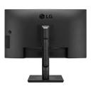 LG 27" 4K UHD HDR10 IPS Monitor With 90W USB-C, 27BQ65UB-B LCD / Led Monitors