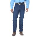 Wrangler Men's 13MWZ Cowboy Cut Original Fit Jean, Rigid Indigo, 35W x