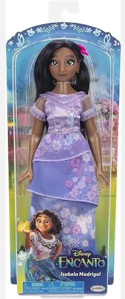 Disney Encanto Isabela Madrigal Fashion Doll