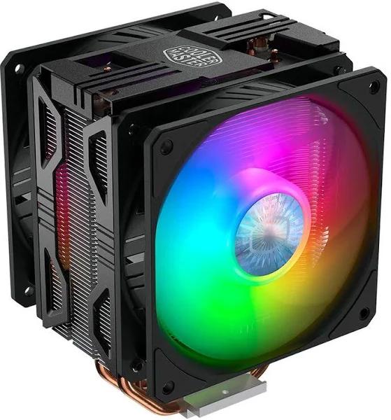 Cooler Master Hyper 212 LED Turbo ARGB CPU Cooler