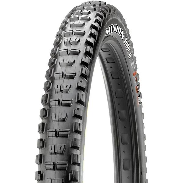 Maxxis Minion DHR II Folding 3C TR EXO+ Tyre - 29in x 2.60in