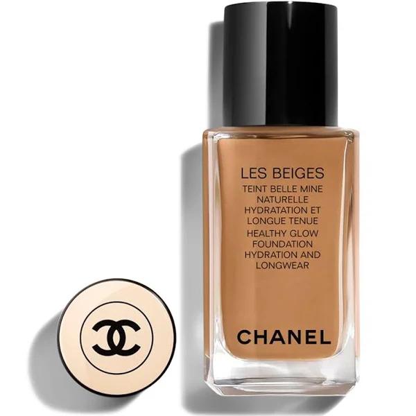 Chanel Healthy Glow Foundation Hydration and Longwear BD131