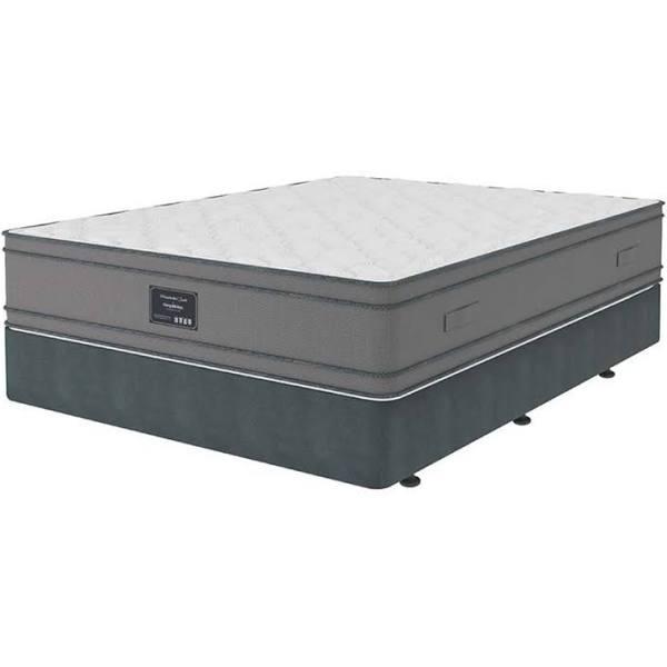 SleepMaker Prestige Supreme Miracoil 5 Zone Double Sided Mattress - Medium