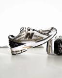 New Balance 1906R White Metallic Gold