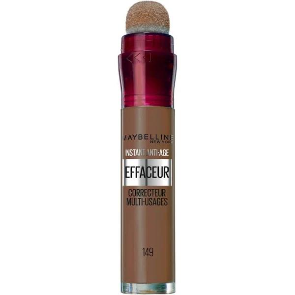 Maybelline New York Concealer/Concealer Fluid - Instant Anti-Aging L'effaceur - Shade Dark Bronze (149) - 6.8ml