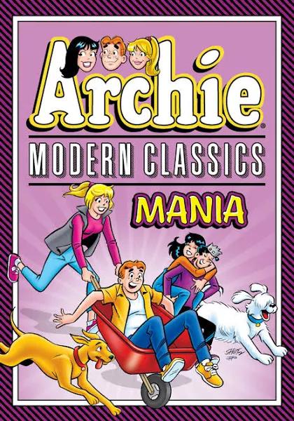 Archie Modern Classics Mania by Archie Superstars