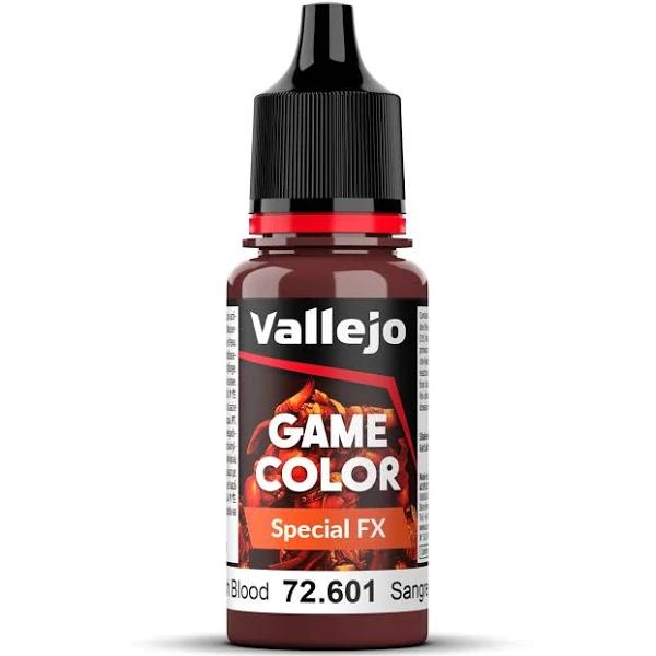 Vallejo Game Colour Fresh Blood Special FX 18ml (72.601)