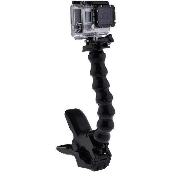 TELESIN Flex Clamp Mount For GoPro Cameras