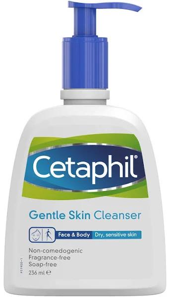 Cetaphil Gentle Skin Cleanser - 236ml