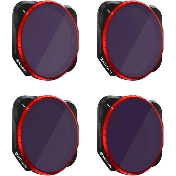 Freewell Bright Day ND/PL Filters for DJI Mavic 3 Classic (4-Pack)