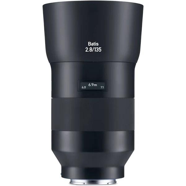 Zeiss Batis 135mm f/2.8 Lens For Sony E Mount