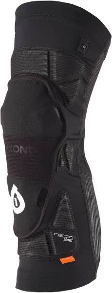 661 Recon Advanced Knee Pads Black