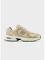 New Balance Beige & Gold 530 Sneakers