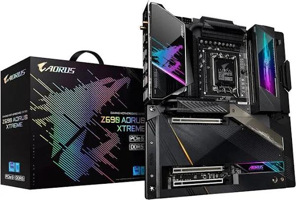 Gigabyte Z690 AORUS Xtreme LGA1700 E-ATX Motherboard