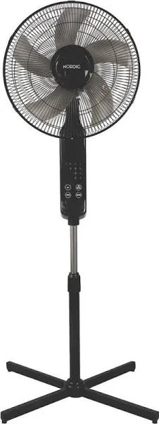 Nordic 40cm Pedestal Fan with Touch Controls