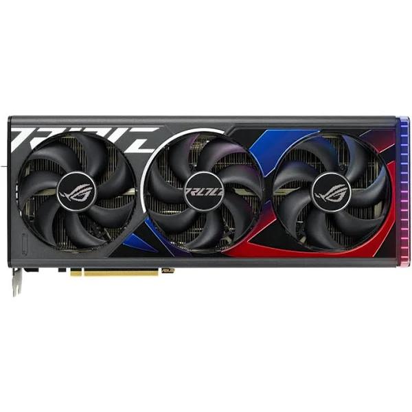 Asus GeForce RTX 4080 Super ROG Strix OC 16GB GDDR6X