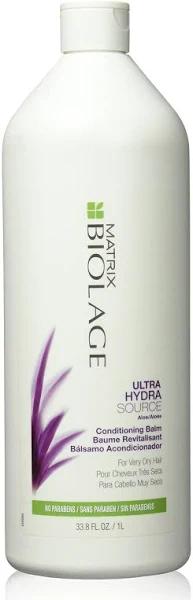 Biolage Ultra Hydrasource Conditioner (For Very Dry Hair) 1000ml/33.8oz