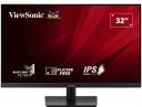 ViewSonic 32' VA3209U-2K 2K QHD, SuperClear IPS, HDR10, Speakers, HDMI x 2, DP x 1, VESA 100x100 Borderless, Business and Office Lowp Monitor